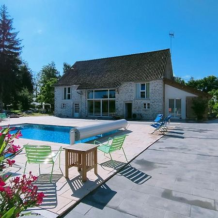 Апартаменти Domaine Ravy-Magnolia Saint-Symphorien-sur-Saone Екстер'єр фото